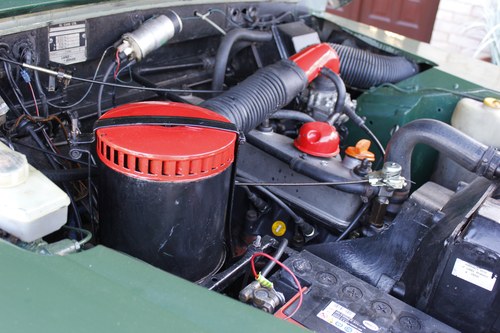 1981 Land Rover Series III In vendita (immagine 76 di 114)