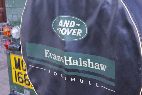 1981 Land Rover Series III In vendita (immagine 56 di 114)