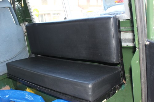 1981 Land Rover Series III In vendita (immagine 40 di 114)