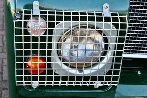 1981 Land Rover Series III In vendita (immagine 49 di 114)