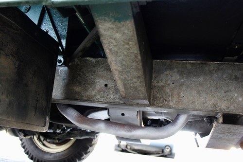 1981 Land Rover Series III In vendita (immagine 109 di 114)