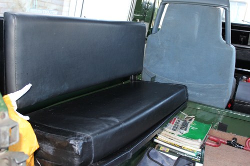 1981 Land Rover Series III In vendita (immagine 41 di 114)