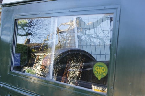 1981 Land Rover Series III In vendita (immagine 70 di 114)