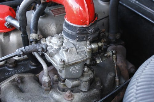 1981 Land Rover Series III In vendita (immagine 79 di 114)