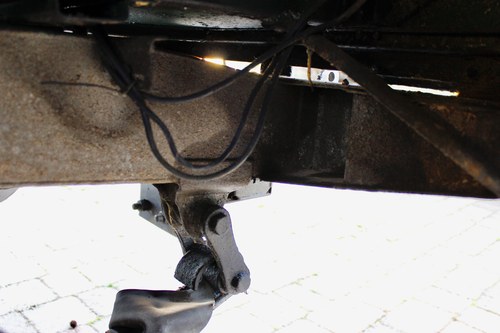 1981 Land Rover Series III In vendita (immagine 110 di 114)