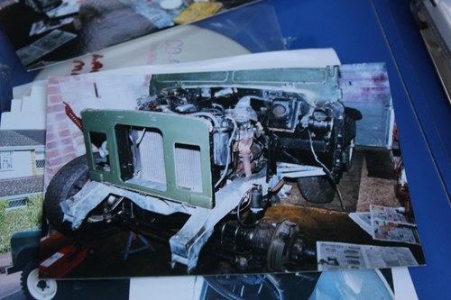 1981 Land Rover Series III In vendita (immagine 104 di 114)