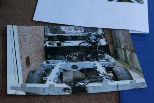 1981 Land Rover Series III In vendita (immagine 99 di 114)