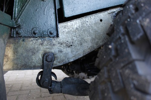 1981 Land Rover Series III In vendita (immagine 112 di 114)