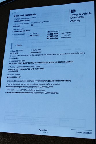 1981 Land Rover Series III In vendita (immagine 81 di 114)