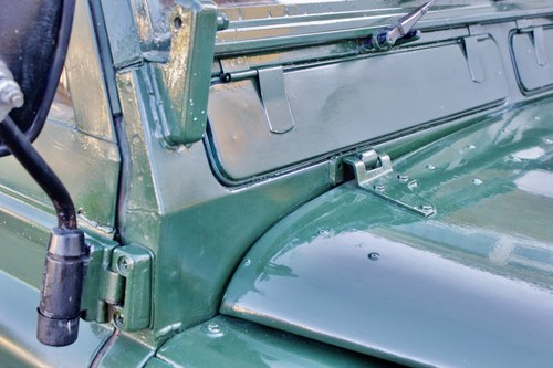 1981 Land Rover Series III In vendita (immagine 59 di 114)