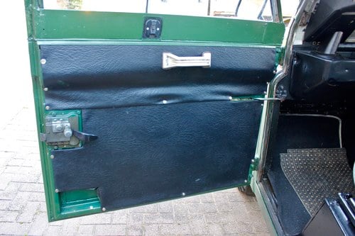 1981 Land Rover Series III In vendita (immagine 35 di 114)