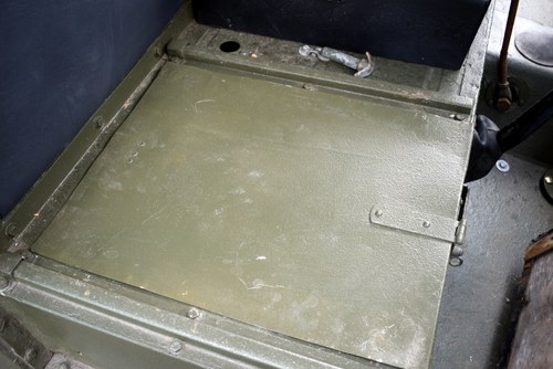 1981 Land Rover Series III Lightweight In vendita (immagine 50 di 162)