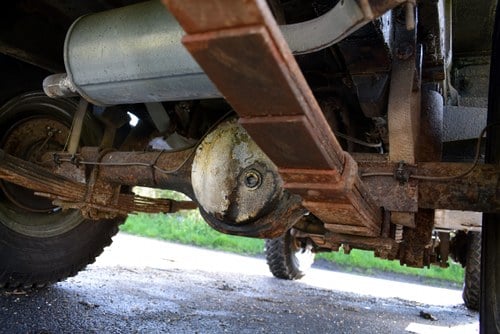 1981 Land Rover Series III Lightweight In vendita (immagine 131 di 162)