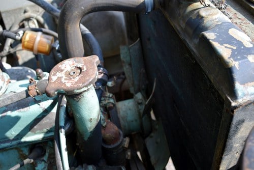 1981 Land Rover Series III Lightweight In vendita (immagine 115 di 162)