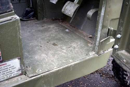 1981 Land Rover Series III Lightweight In vendita (immagine 33 di 162)