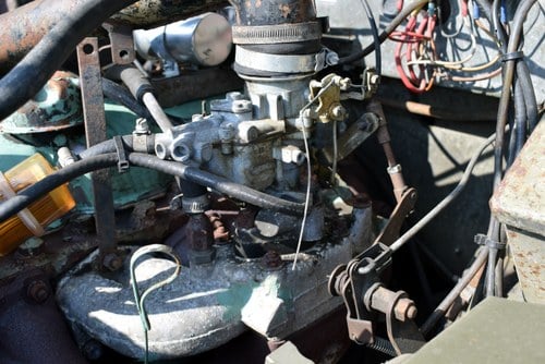 1981 Land Rover Series III Lightweight In vendita (immagine 107 di 162)