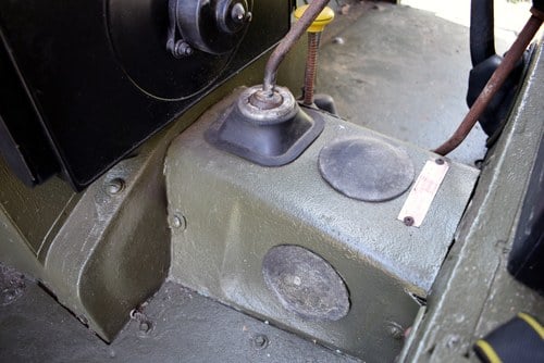 1981 Land Rover Series III Lightweight In vendita (immagine 28 di 162)