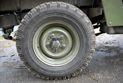 1981 Land Rover Series III Lightweight In vendita (immagine 18 di 162)