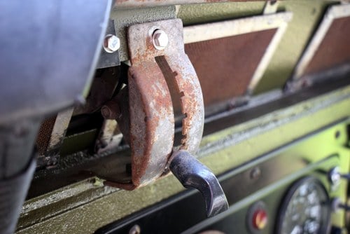 1981 Land Rover Series III Lightweight In vendita (immagine 36 di 162)