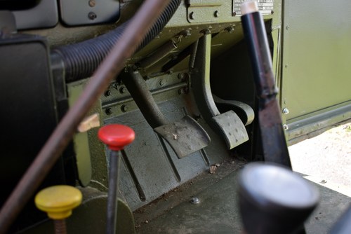 1981 Land Rover Series III Lightweight In vendita (immagine 29 di 162)