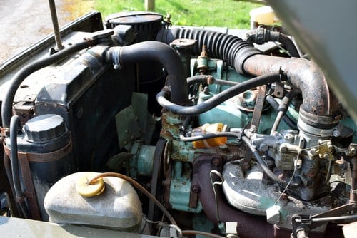 1981 Land Rover Series III Lightweight In vendita (immagine 118 di 162)