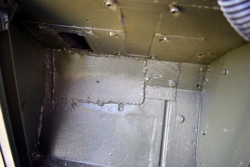 1981 Land Rover Series III Lightweight In vendita (immagine 39 di 162)