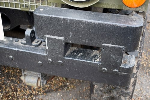 1981 Land Rover Series III Lightweight In vendita (immagine 70 di 162)