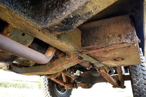 1981 Land Rover Series III Lightweight In vendita (immagine 125 di 162)