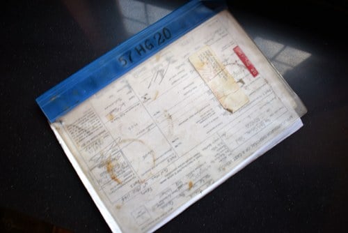 1981 Land Rover Series III Lightweight In vendita (immagine 144 di 162)