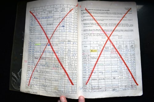 1981 Land Rover Series III Lightweight In vendita (immagine 150 di 162)