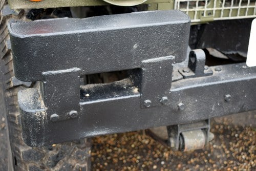 1981 Land Rover Series III Lightweight In vendita (immagine 66 di 162)