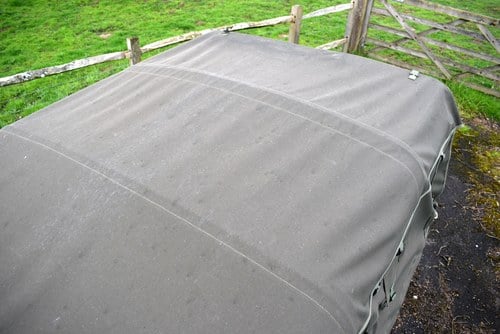 1981 Land Rover Series III Lightweight In vendita (immagine 100 di 162)