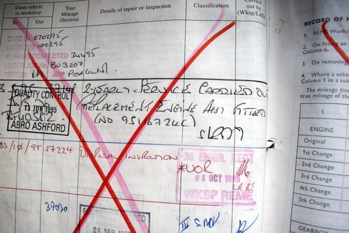 1981 Land Rover Series III Lightweight In vendita (immagine 160 di 162)