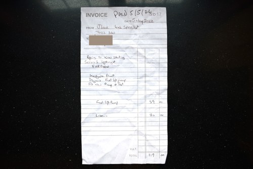 1981 Land Rover Series III Lightweight In vendita (immagine 139 di 162)