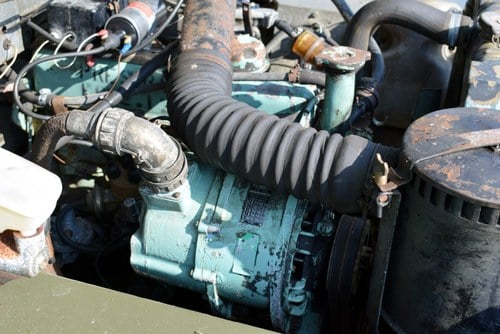 1981 Land Rover Series III Lightweight In vendita (immagine 109 di 162)