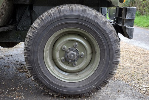 1981 Land Rover Series III Lightweight In vendita (immagine 17 di 162)