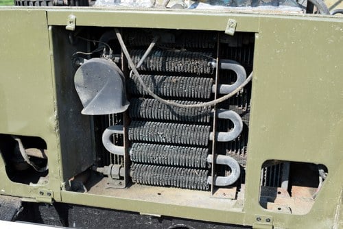 1981 Land Rover Series III Lightweight In vendita (immagine 120 di 162)