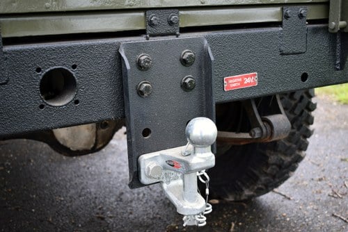 1981 Land Rover Series III Lightweight In vendita (immagine 83 di 162)