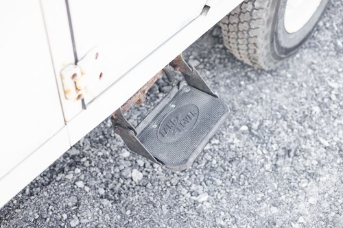 1988 Land Rover County 110 V8 For Sale (picture 79 of 304)