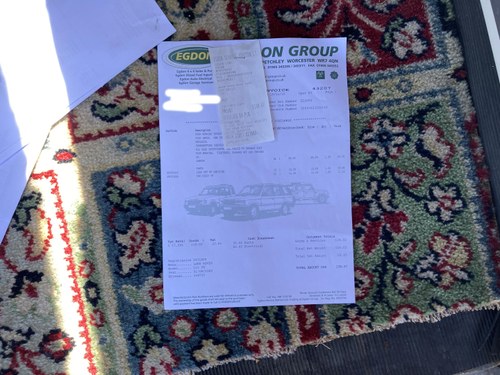 1988 Land Rover County 110 V8 For Sale (picture 294 of 304)