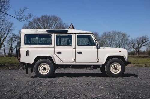 1988 Land Rover County 110 V8 For Sale (picture 9 of 304)