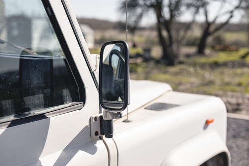 1988 Land Rover County 110 V8 For Sale (picture 123 of 304)