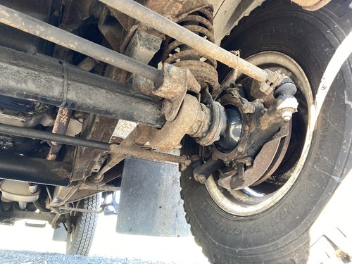 1988 Land Rover County 110 V8 For Sale (picture 205 of 304)