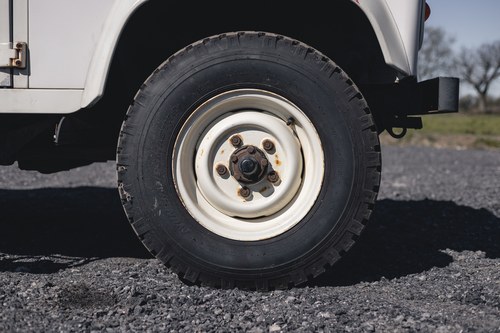 1988 Land Rover County 110 V8 For Sale (picture 13 of 304)