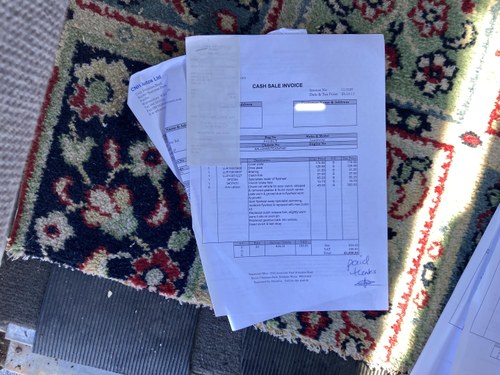 1988 Land Rover County 110 V8 For Sale (picture 242 of 304)