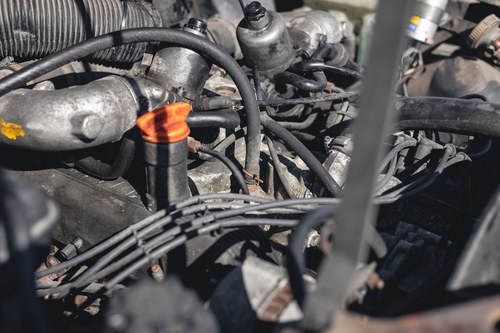 1988 Land Rover County 110 V8 For Sale (picture 175 of 304)