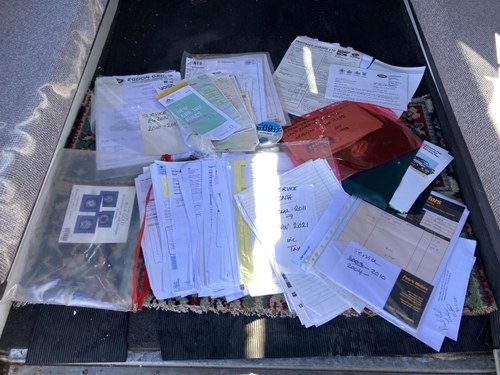 1988 Land Rover County 110 V8 For Sale (picture 262 of 304)