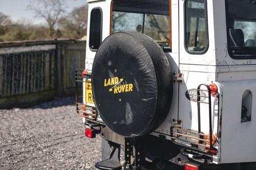 1988 Land Rover County 110 V8 For Sale (picture 158 of 304)