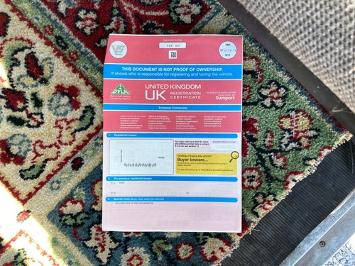 1988 Land Rover County 110 V8 For Sale (picture 292 of 304)