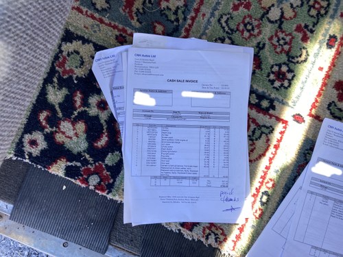 1988 Land Rover County 110 V8 For Sale (picture 247 of 304)